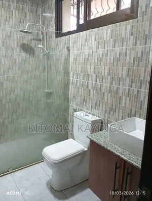 Furnished 4bdrm Villa in Kinondoni for rent