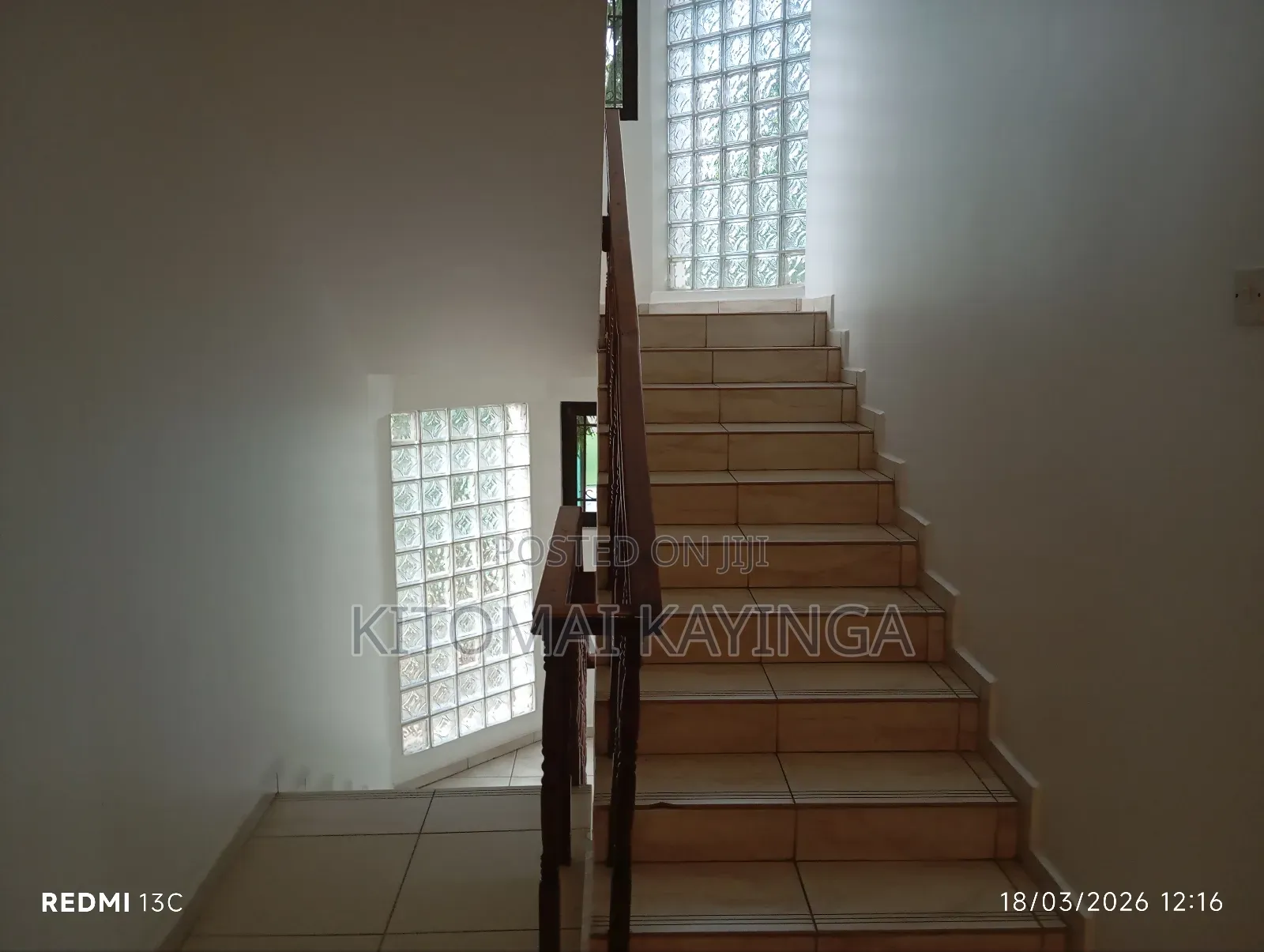 Furnished 4bdrm Villa in Kinondoni for rent