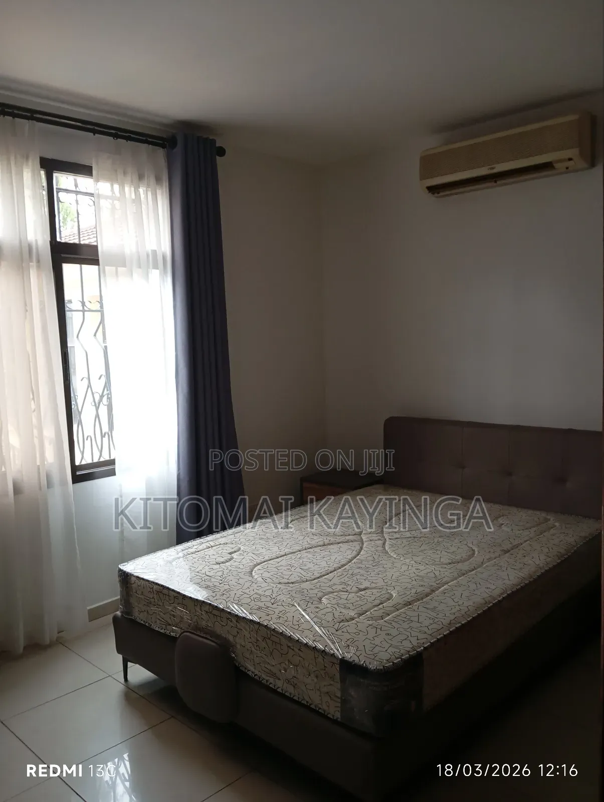 Furnished 4bdrm Villa in Kinondoni for rent