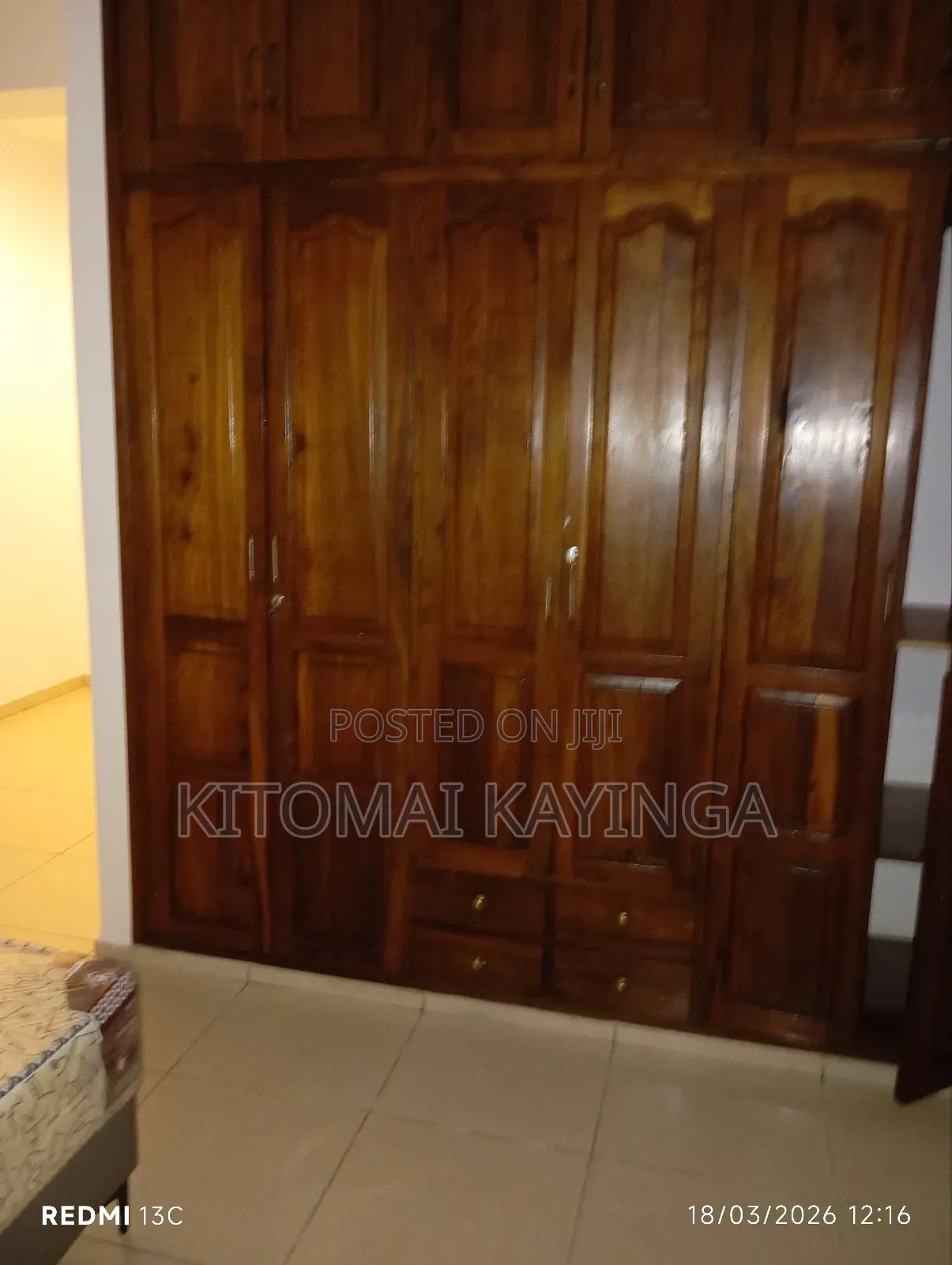 Furnished 4bdrm Villa in Kinondoni for rent