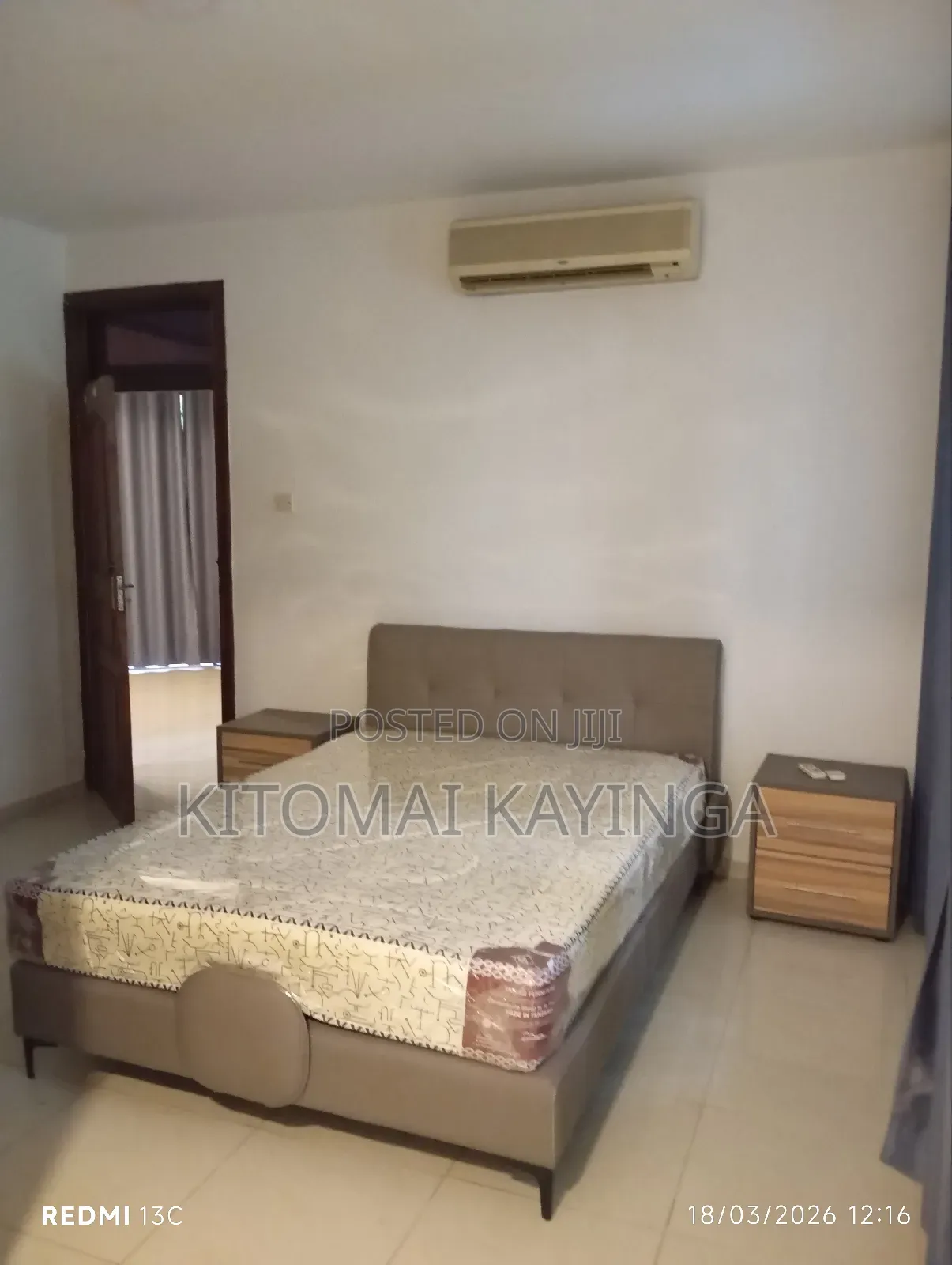 Furnished 4bdrm Villa in Kinondoni for rent