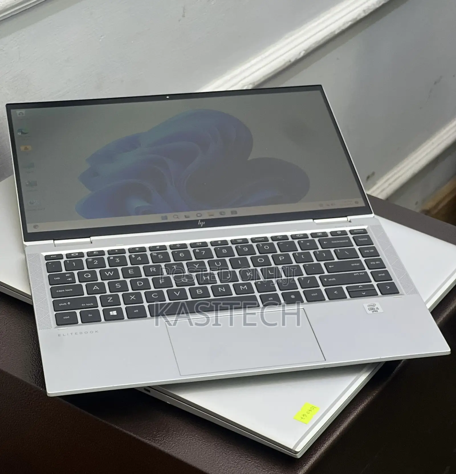 Laptop HP EliteBook x360 1040 G7 16GB Intel Core i5 SSD 256GB
