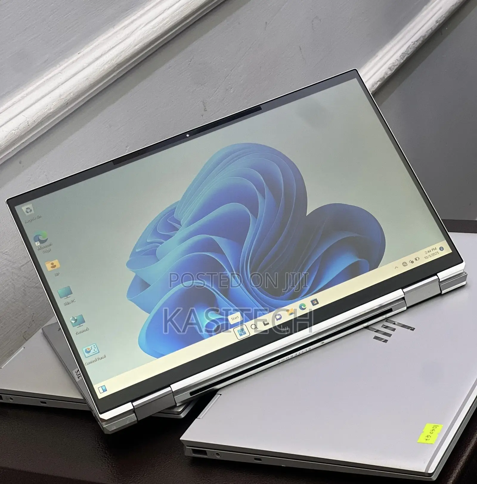 Laptop HP EliteBook x360 1040 G7 16GB Intel Core i5 SSD 256GB