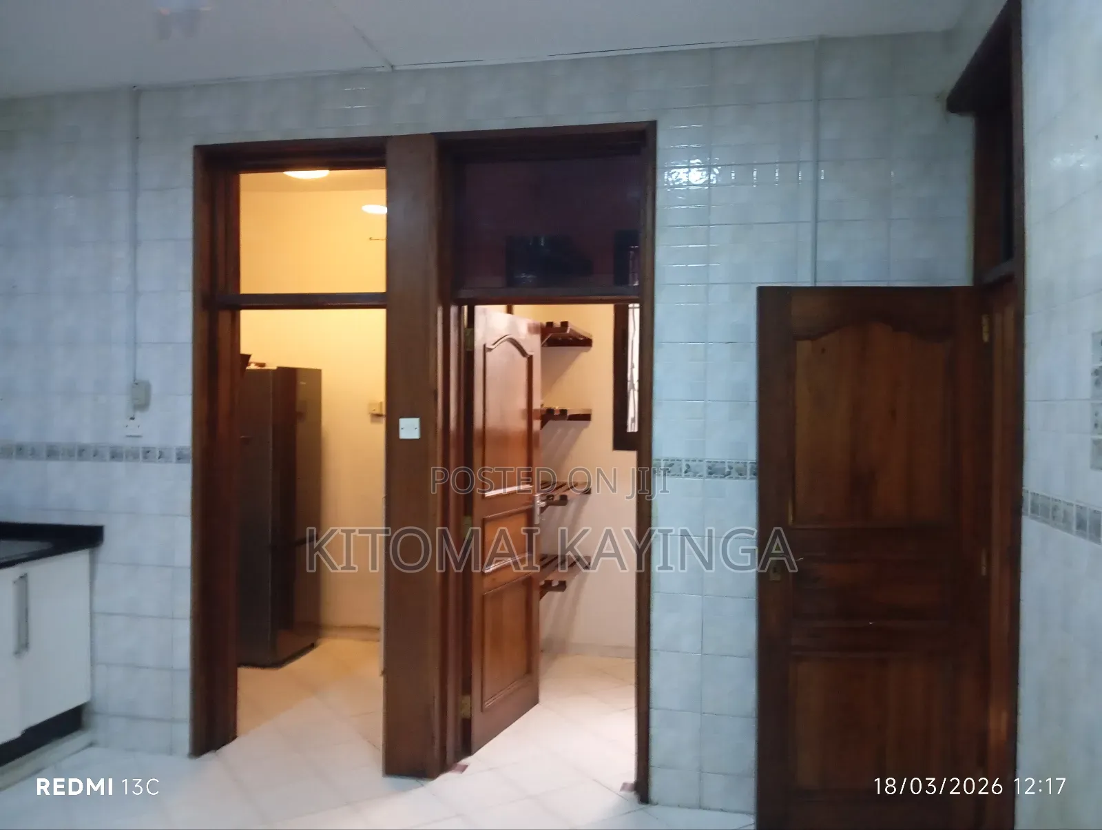 Furnished 4bdrm Villa in Kinondoni for rent