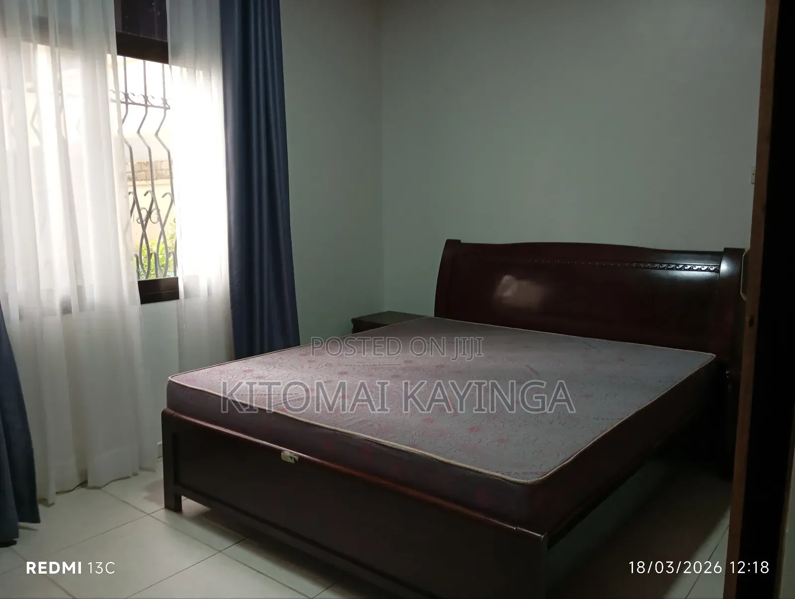 Furnished 4bdrm Villa in Kinondoni for rent
