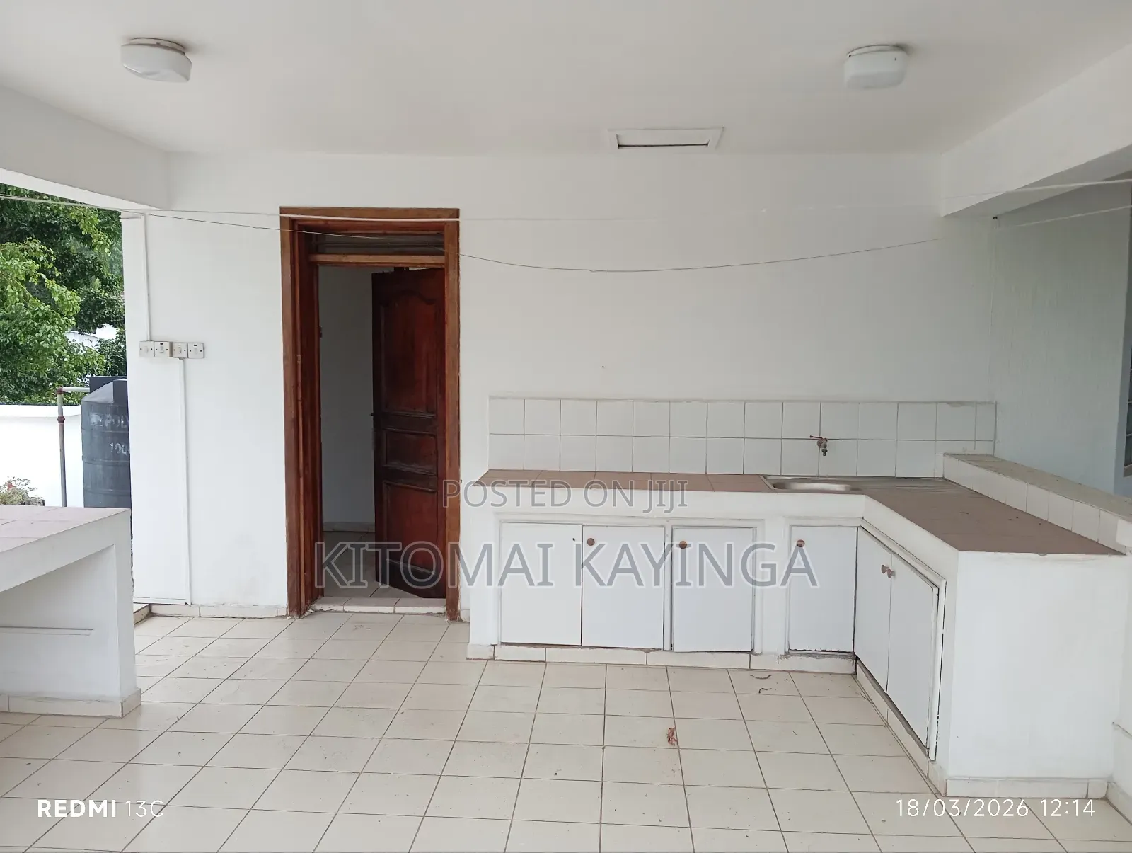 Furnished 4bdrm Villa in Kinondoni for rent