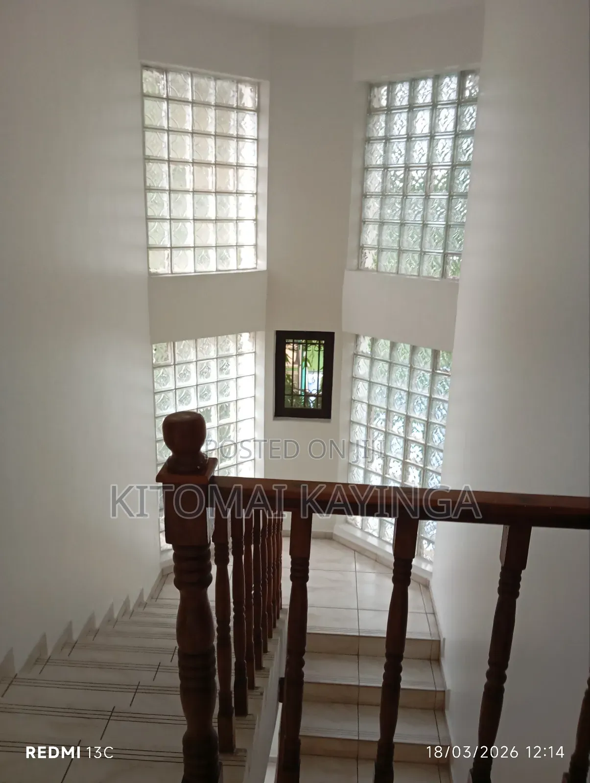 Furnished 4bdrm Villa in Kinondoni for rent