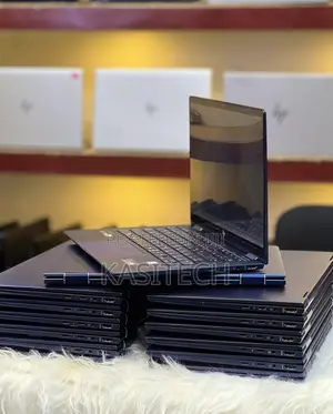 Laptop HP Dragonfly G1 16GB Intel Core i5 SSD 512GB