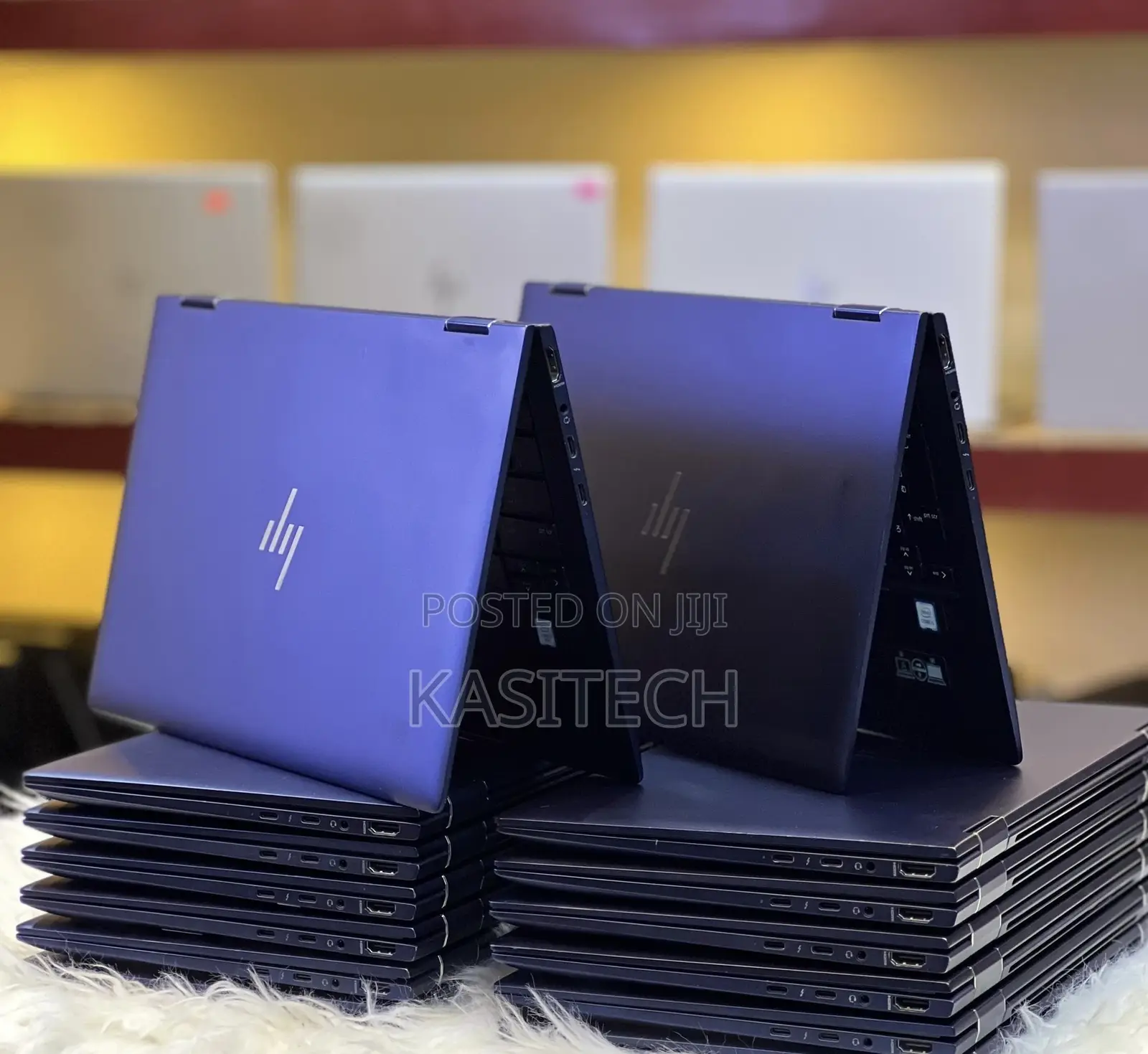 Laptop HP Dragonfly G1 16GB Intel Core i5 SSD 512GB