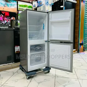 Skywood Double Doors Refrigerator Ujazo Lita 150