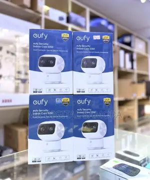 Eufy Security Indoor Cam S350