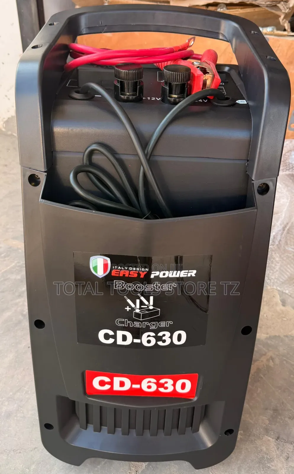 Easy Power Battery Charger Cd-630
