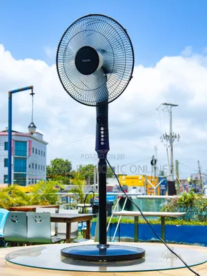 Poacoll Fan Inch 16"
Uimara Umezingatiwa