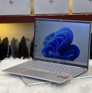 New Laptop HP 16GB AMD Ryzen 5 SSD 512GB