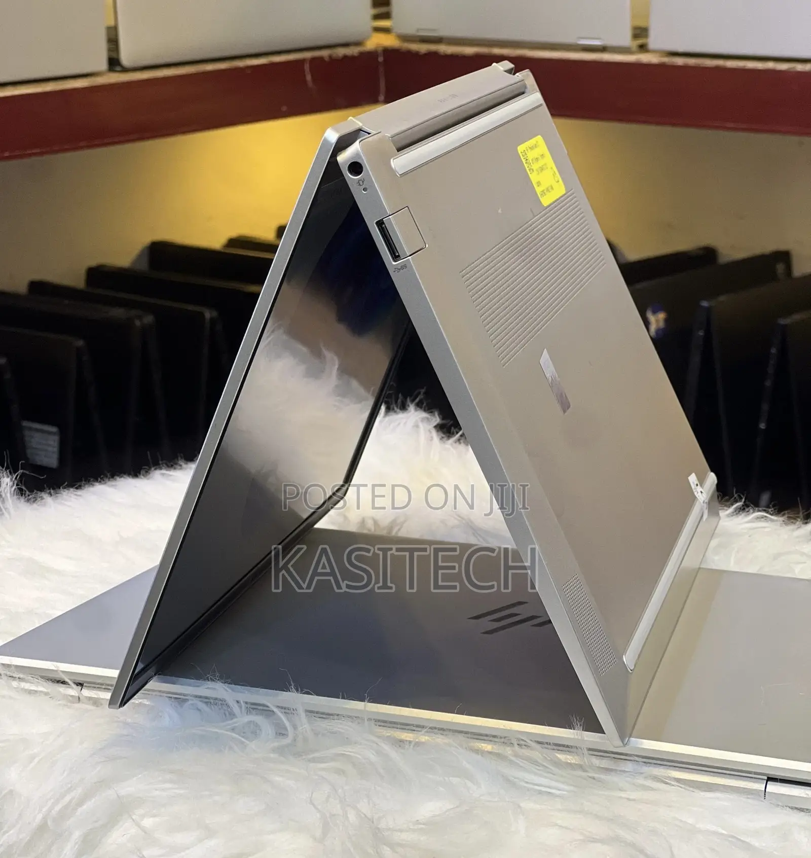 New Laptop HP 16GB AMD Ryzen 5 SSD 512GB