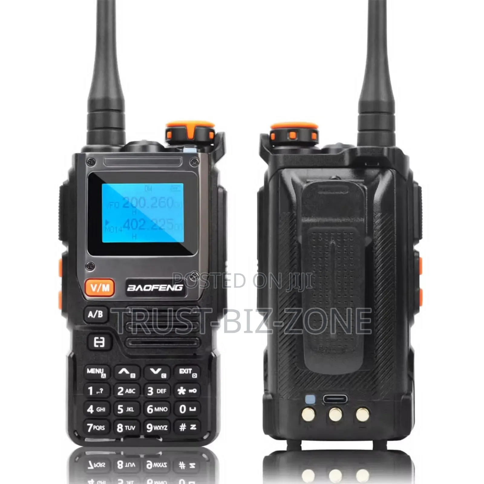 Walkie Talkie (Redio Call) 15km