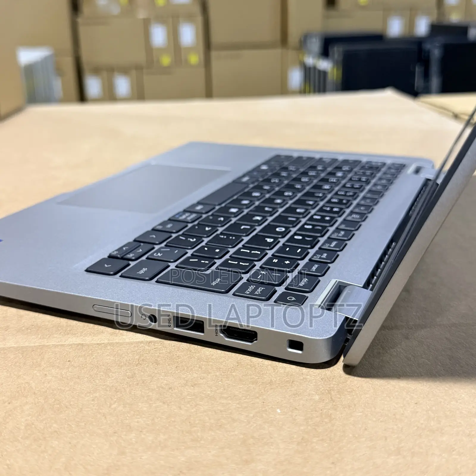 Laptop Dell Latitude 5320 32GB Intel Core i7 SSD 256GB
