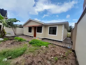 3bdrm House in Kigamboni Kisota for sale