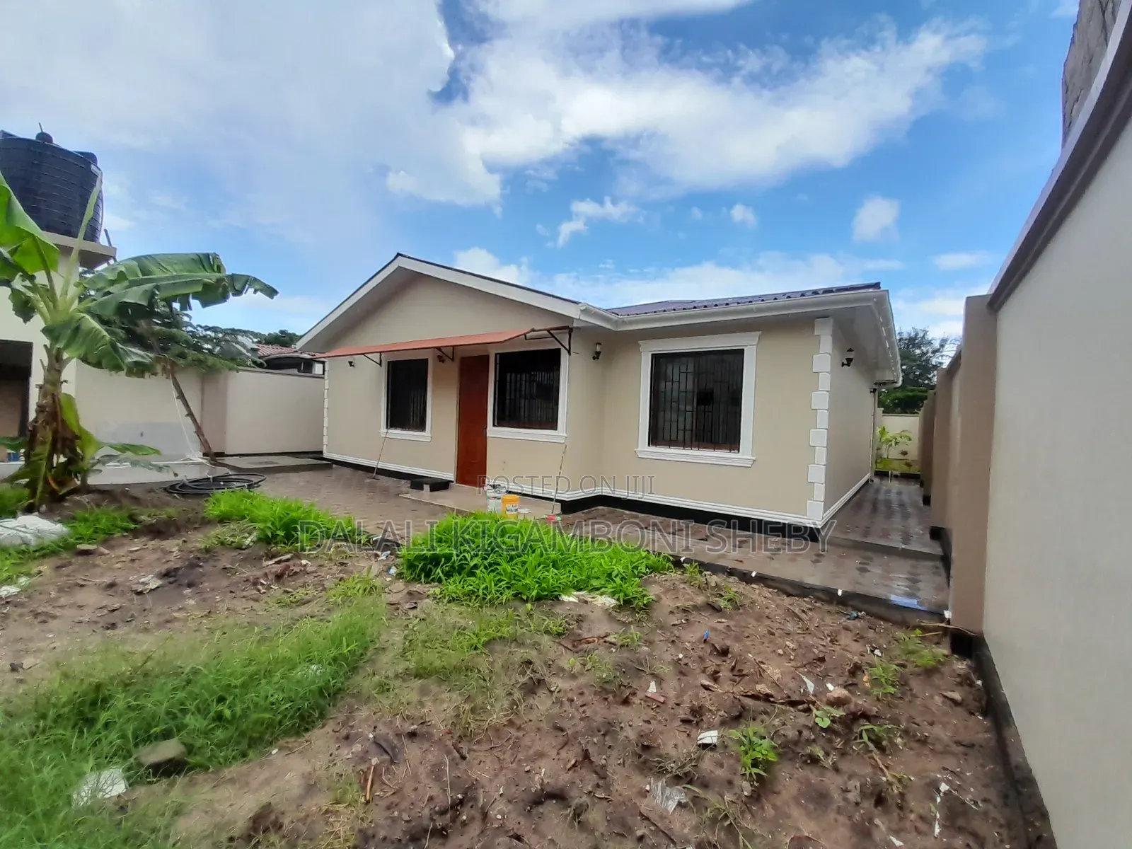 3bdrm House in Kigamboni Kisota for sale