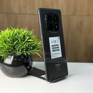 New Xiaomi Redmi Note 15 128 GB Black