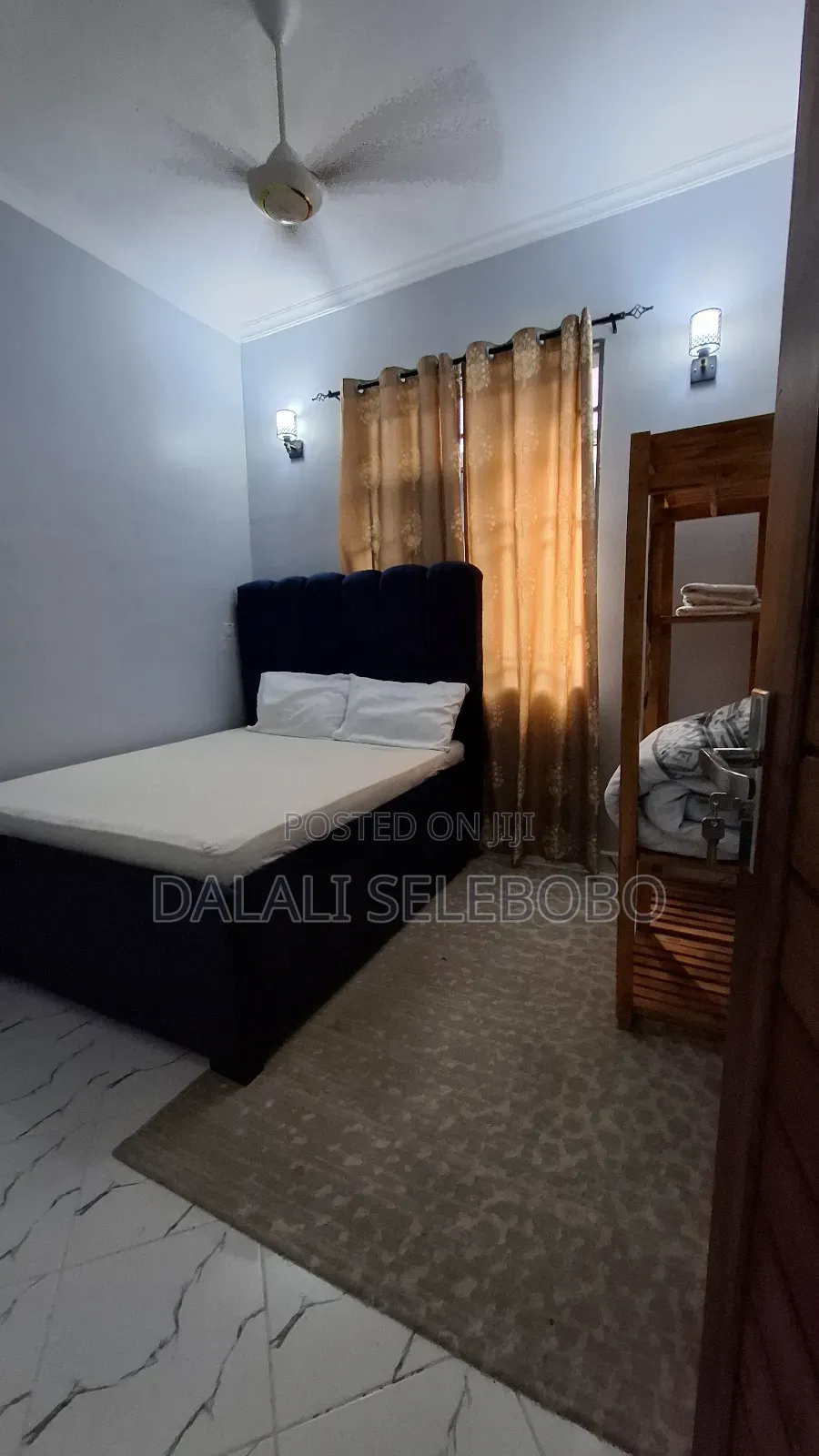 Furnished 2bdrm Bungalow in Kinondoni for rent