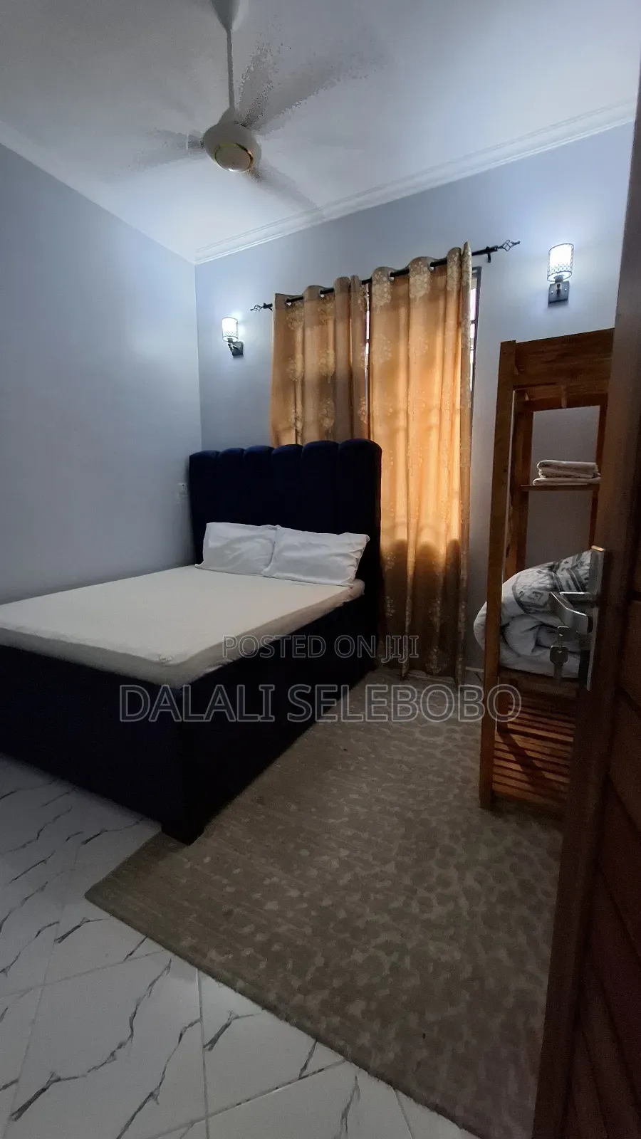 Furnished 2bdrm Bungalow in Kinondoni for rent