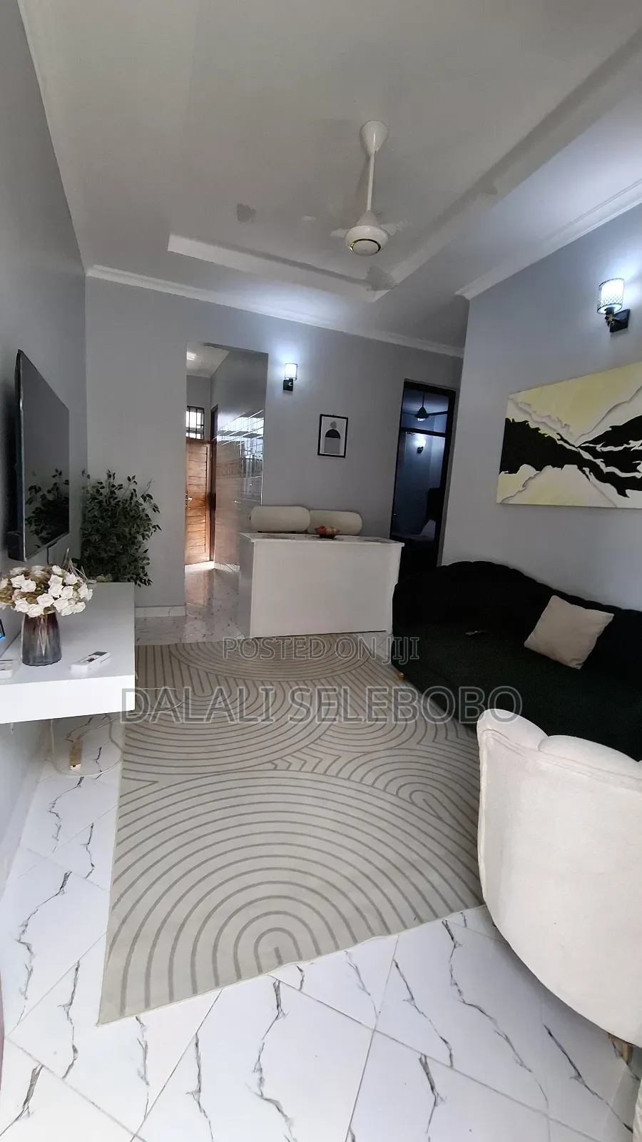 Furnished 2bdrm Bungalow in Kinondoni for rent