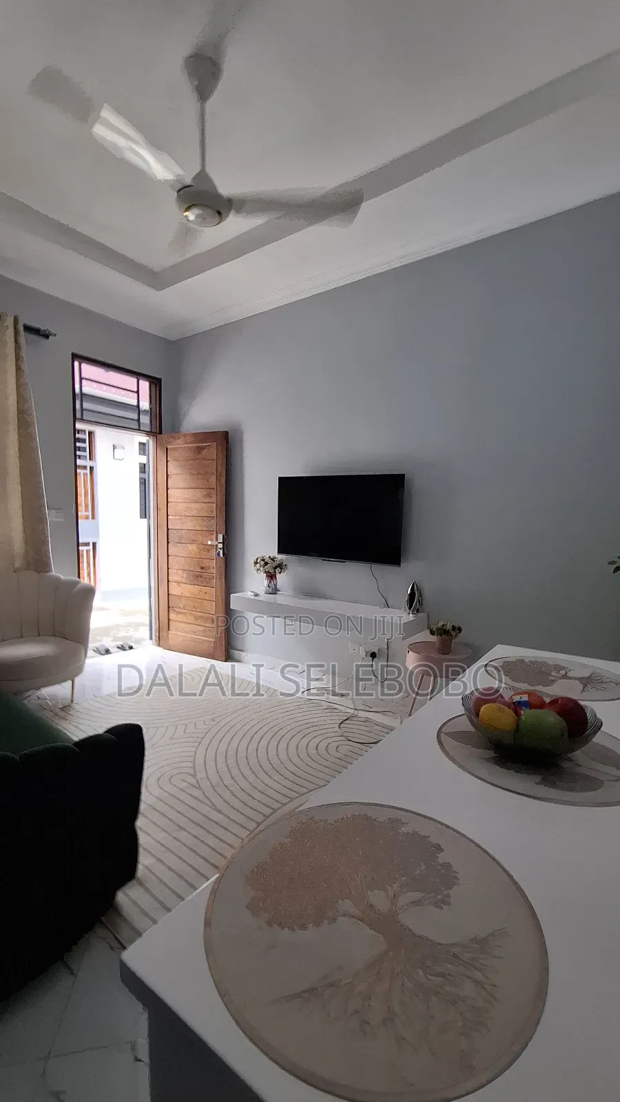 Furnished 2bdrm Bungalow in Kinondoni for rent