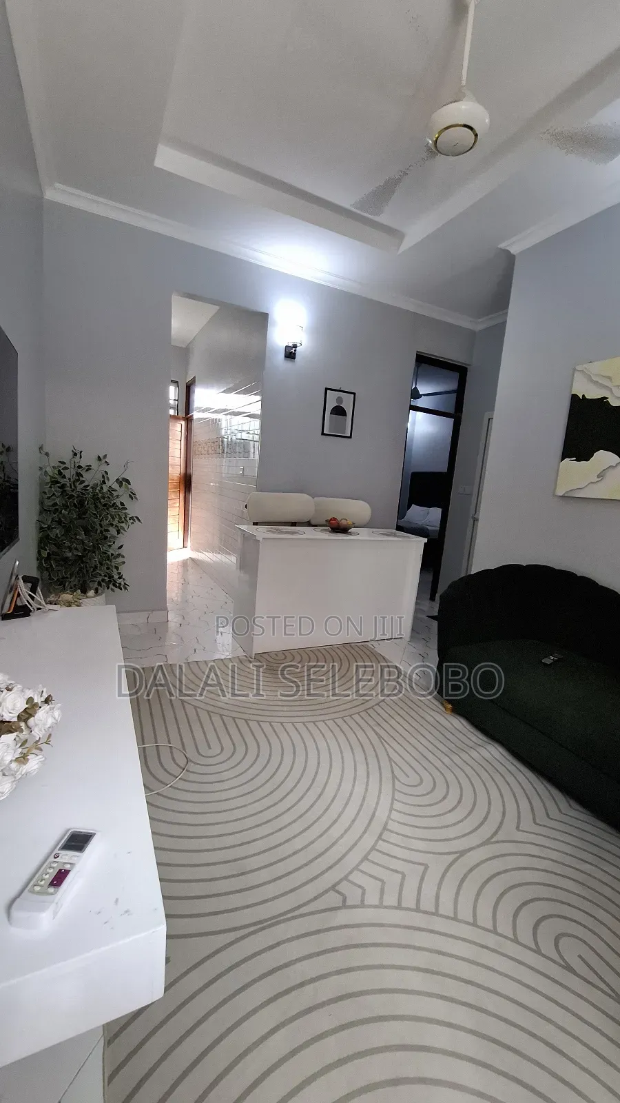 Furnished 2bdrm Bungalow in Kinondoni for rent