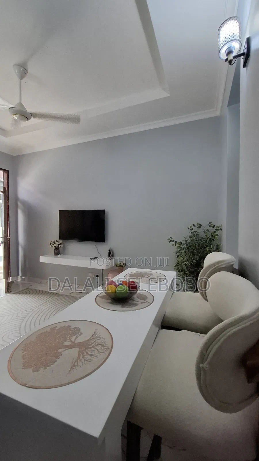 Furnished 2bdrm Bungalow in Kinondoni for rent