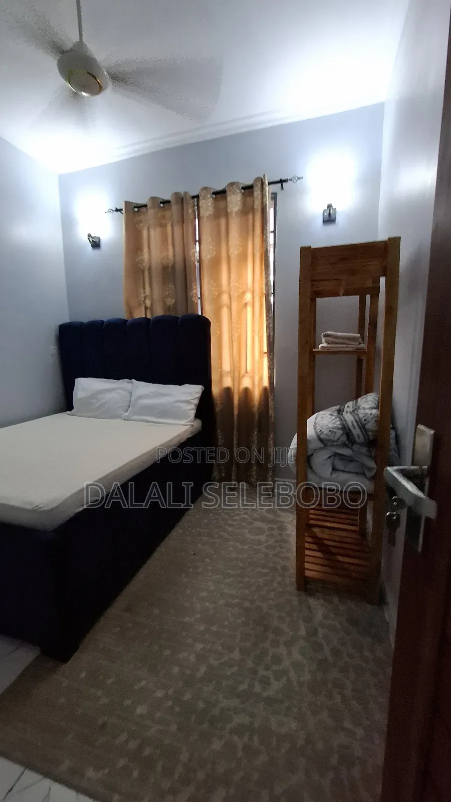 Furnished 2bdrm Bungalow in Kinondoni for rent