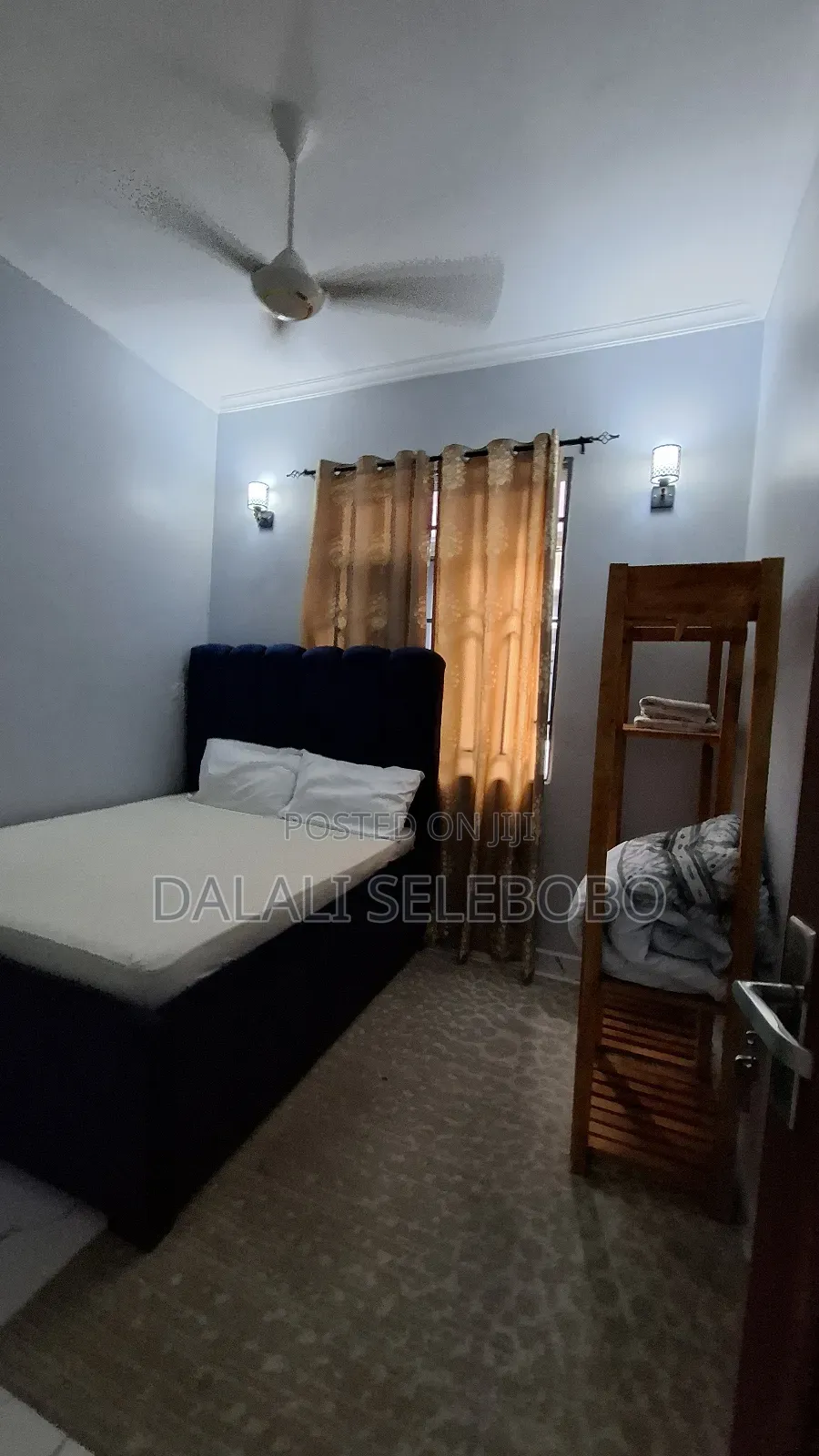 Furnished 2bdrm Bungalow in Kinondoni for rent