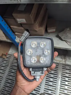 Forklift Lights