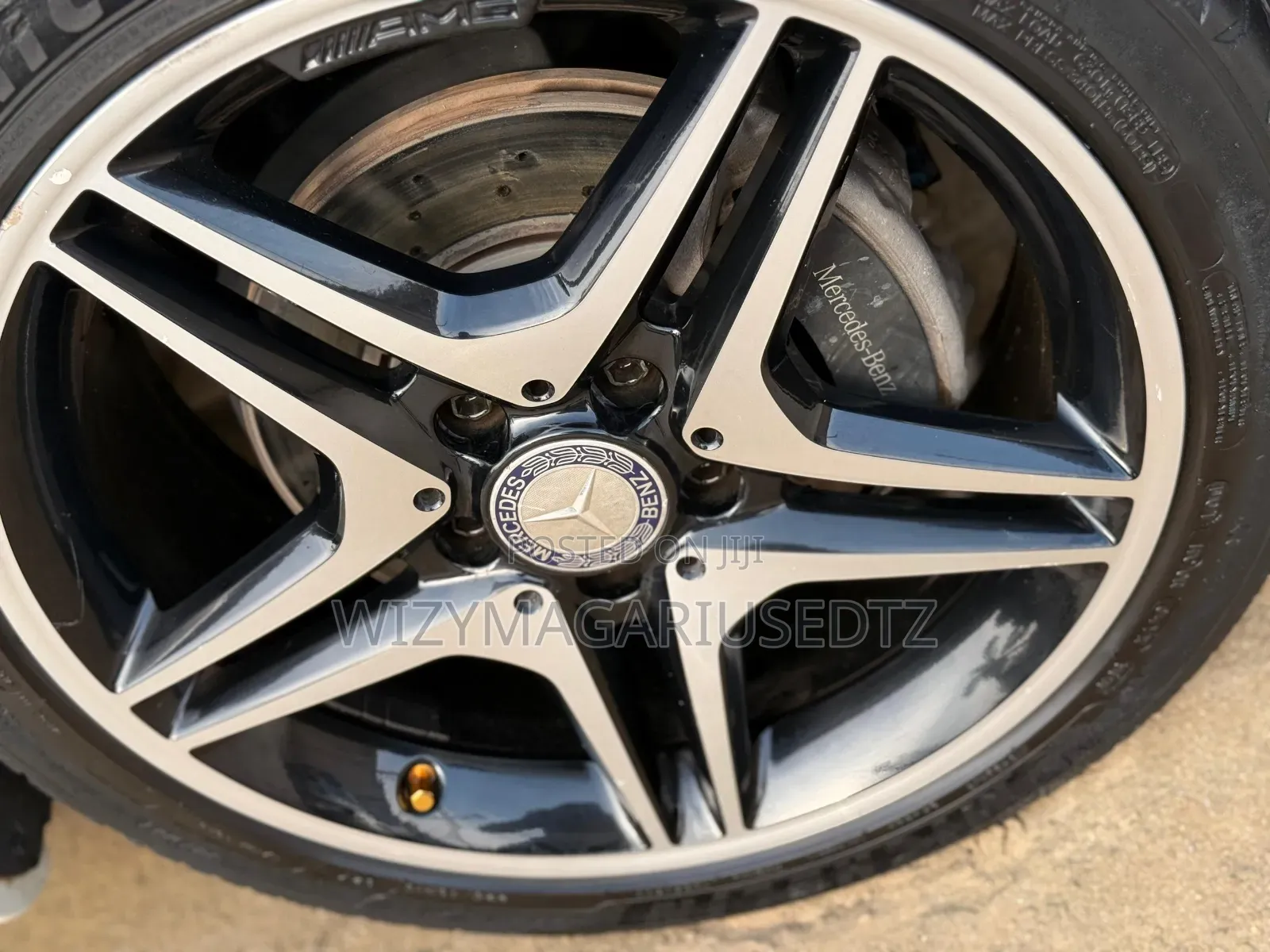 Mercedes-Benz A-Class 2015 White