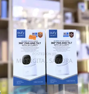 Eufy Indoor Camera C220