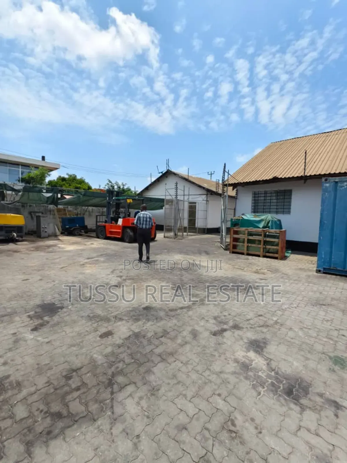 Warehouse House for Rent Nyerere Rd
