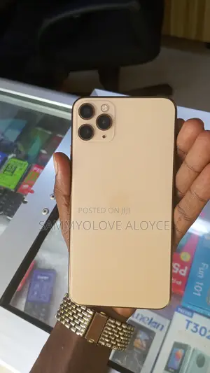 Apple iPhone 11 Pro Max 64 GB White