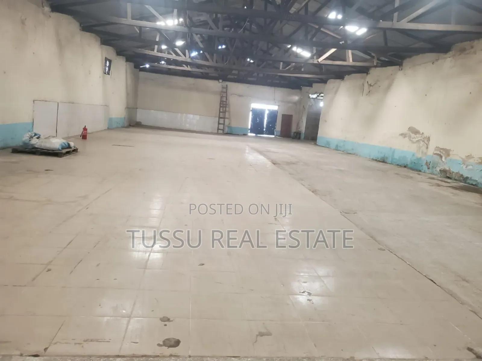 Warehouse for Rent Mbagala Mission