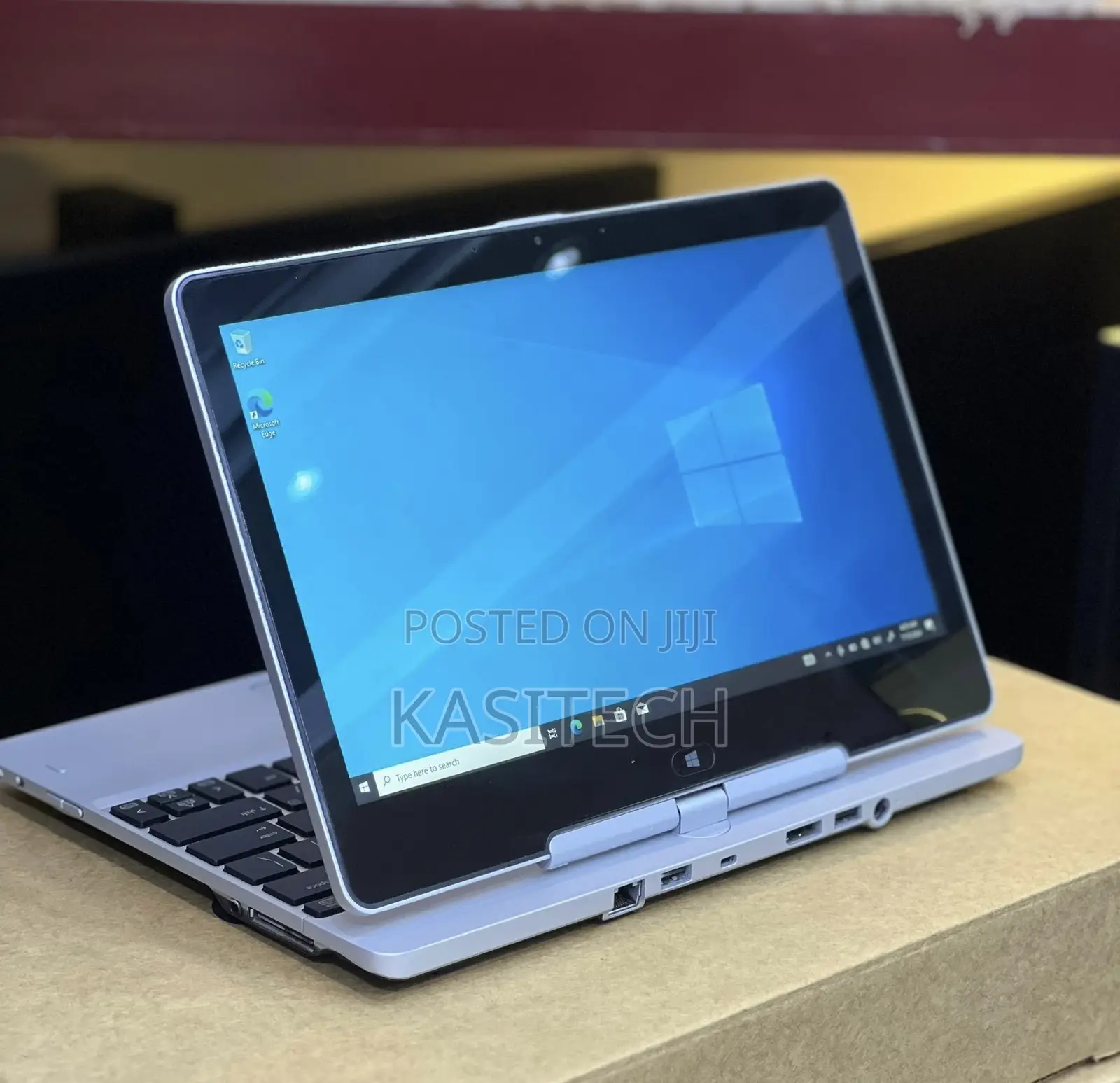 Laptop HP EliteBook Revolve 810 G3 Tablet 8GB Intel Core i5 SSD 256GB