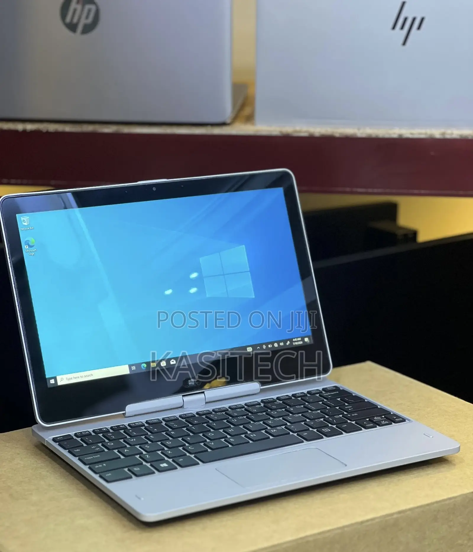 Laptop HP EliteBook Revolve 810 G3 Tablet 8GB Intel Core i5 SSD 256GB