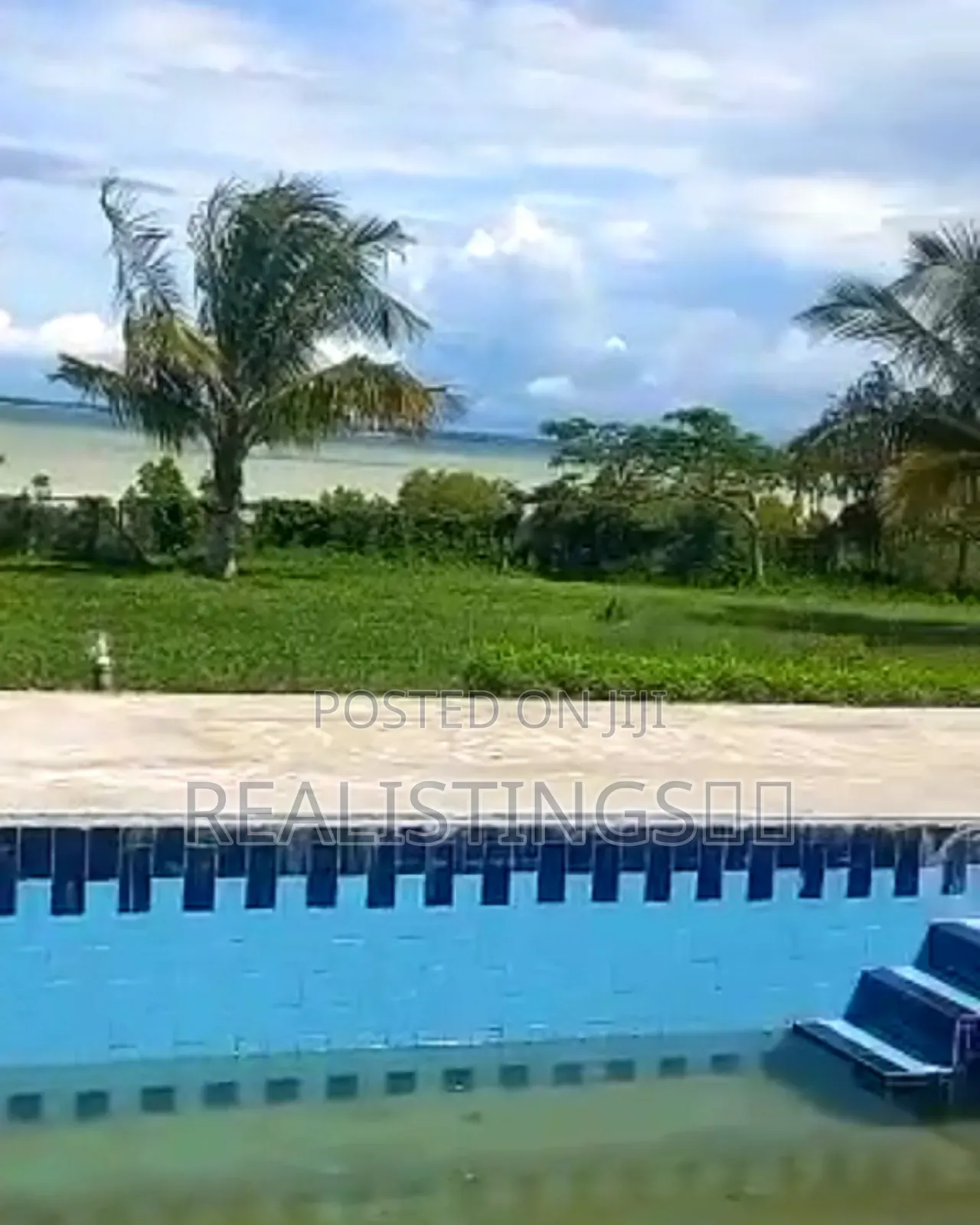 Michamvi: 48 Acres White Sand Beach Plot for Sale
