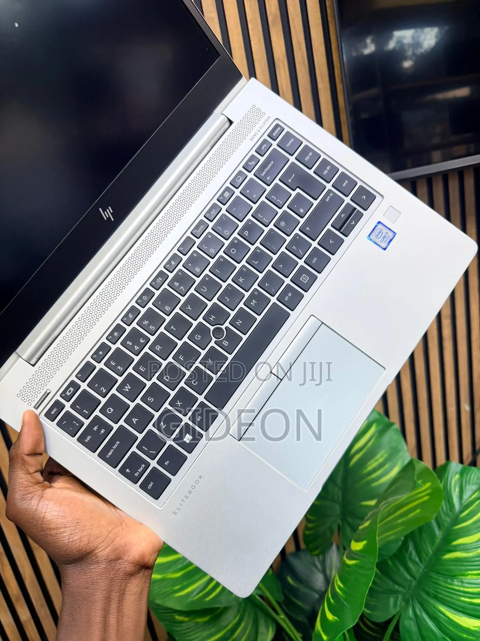 Laptop HP EliteBook 840 G5 8GB Intel Core i5 SSD 256GB