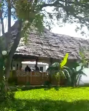 Michamvi: 48 Acres White Sand Beach Plot for Sale