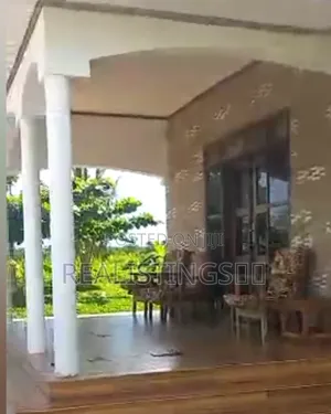 Michamvi: 48 Acres White Sand Beach Plot for Sale