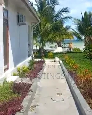 Michamvi: 48 Acres White Sand Beach Plot for Sale