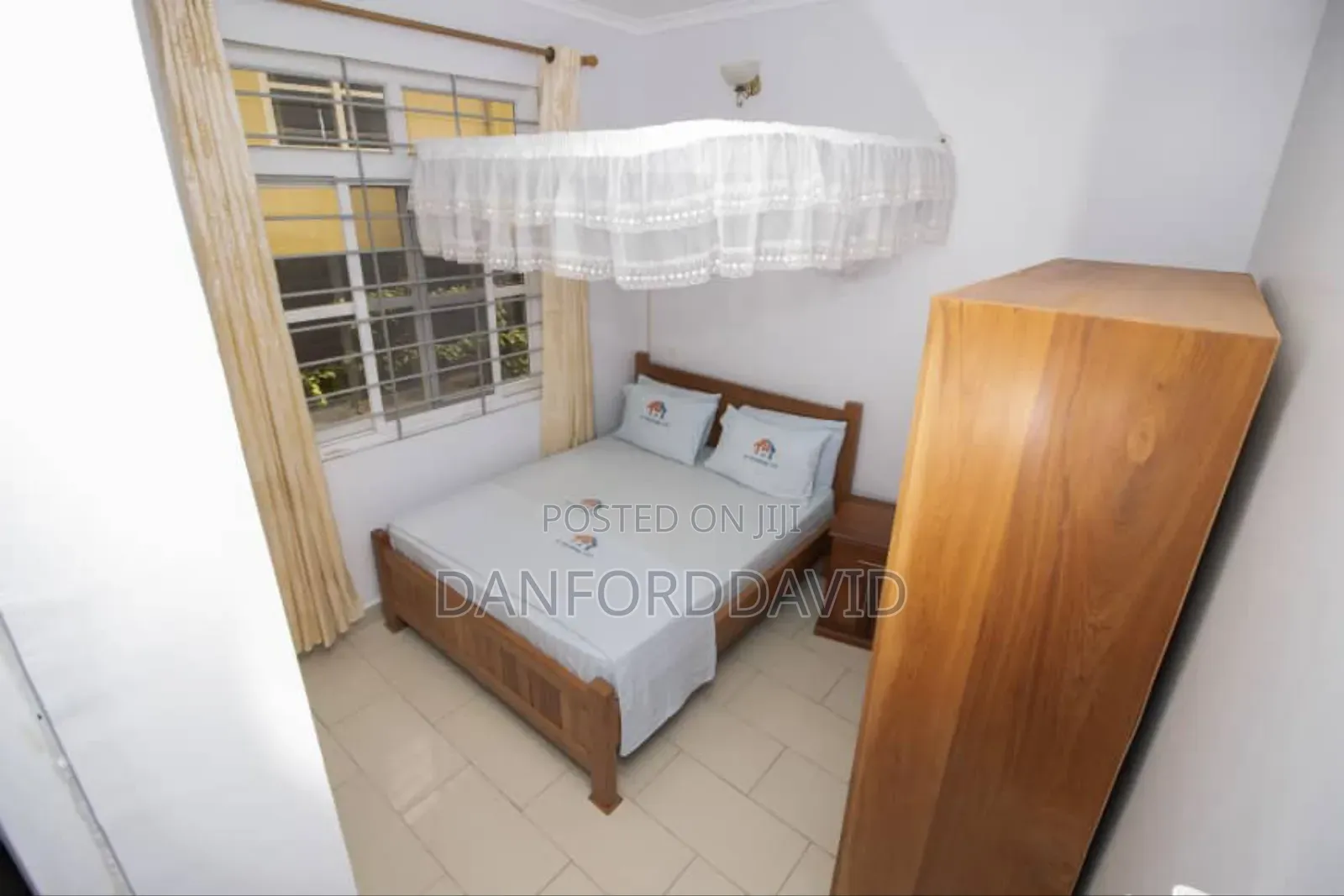 Furnished 2bdrm Apartment in Kahwa Real Estate, Mbezi Beach for rent