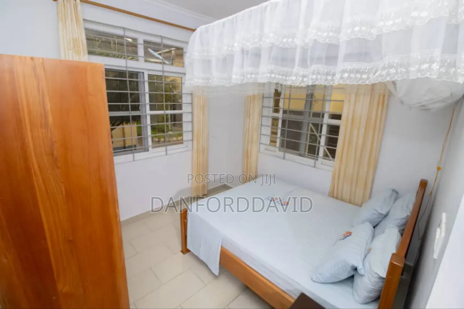 Furnished 2bdrm Apartment in Kahwa Real Estate, Mbezi Beach for rent