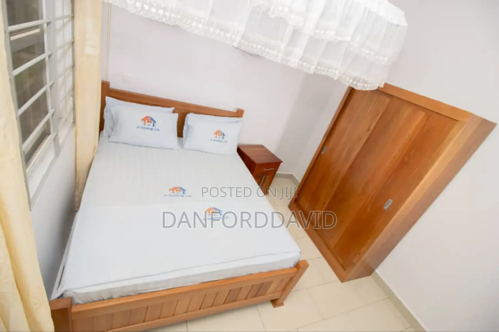 Furnished 2bdrm Apartment in Kahwa Real Estate, Mbezi Beach for rent