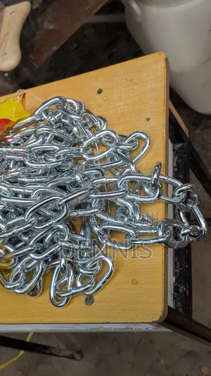 Chain 6mm, 8mm, 10mm (25kgs)