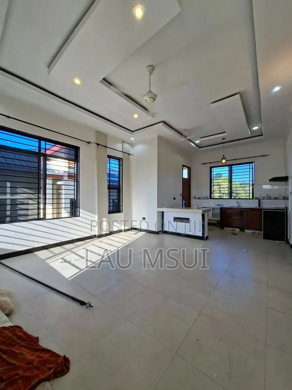 2bdrm Apartment in Lau R Real Estate, Goba for rent